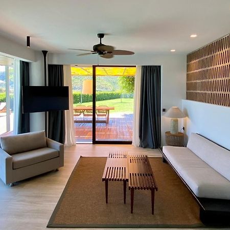 Thalatta Seaside Hotel Ajia Anna Zewnętrze zdjęcie