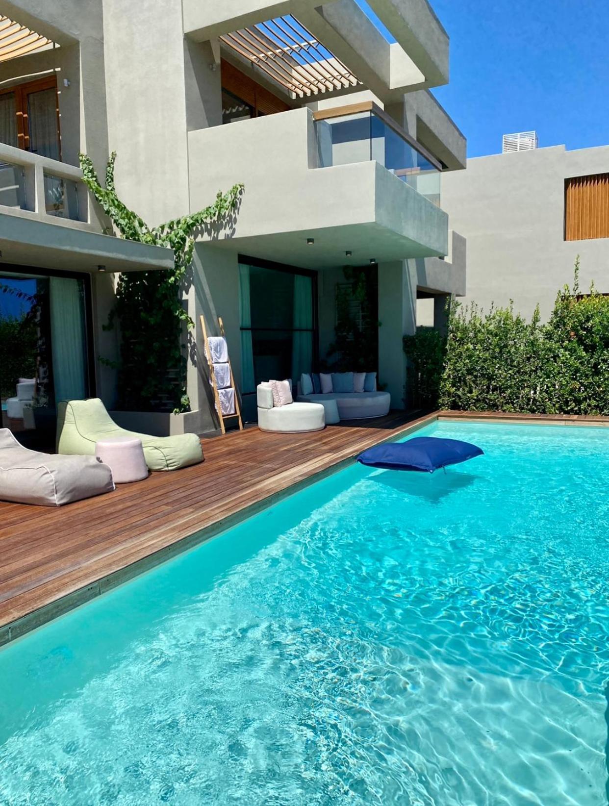 Thalatta Seaside Hotel Ajia Anna Zewnętrze zdjęcie