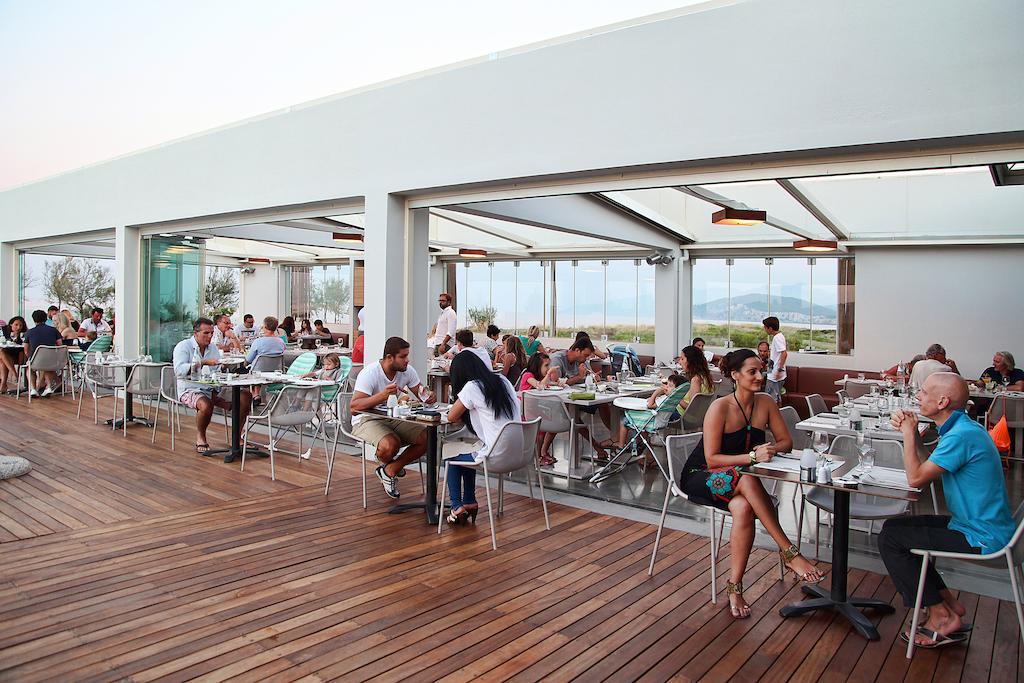 Thalatta Seaside Hotel Ajia Anna Zewnętrze zdjęcie