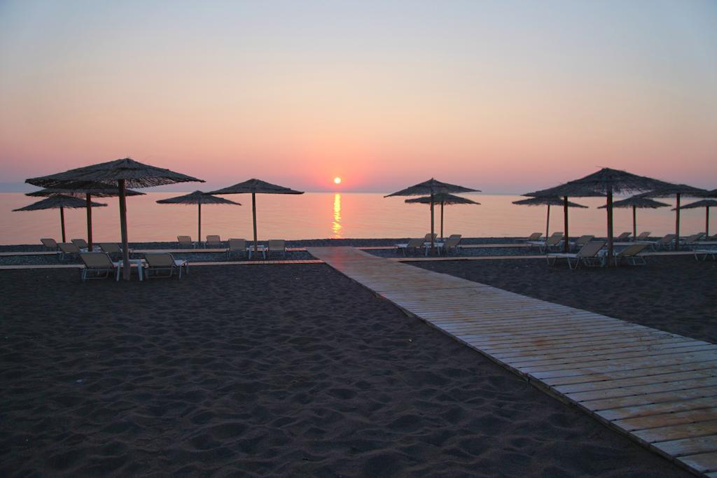 Thalatta Seaside Hotel Ajia Anna Zewnętrze zdjęcie