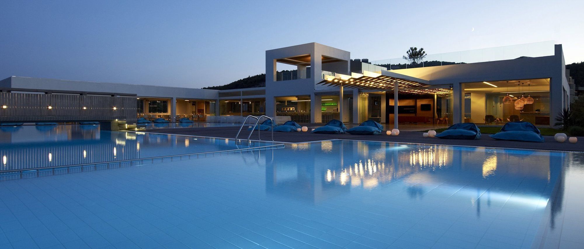 Thalatta Seaside Hotel Ajia Anna Udogodnienia zdjęcie
