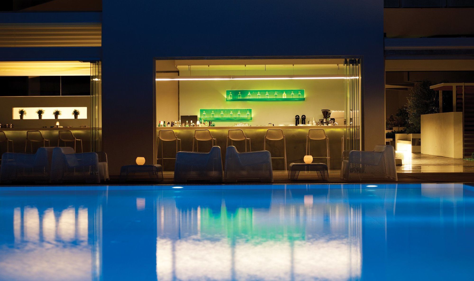 Thalatta Seaside Hotel Ajia Anna Udogodnienia zdjęcie