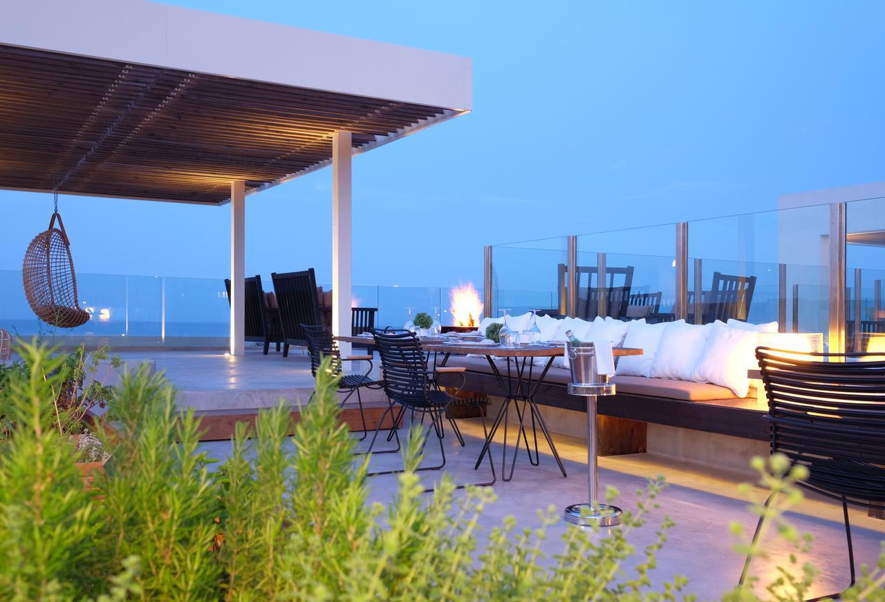 Thalatta Seaside Hotel Ajia Anna Zewnętrze zdjęcie