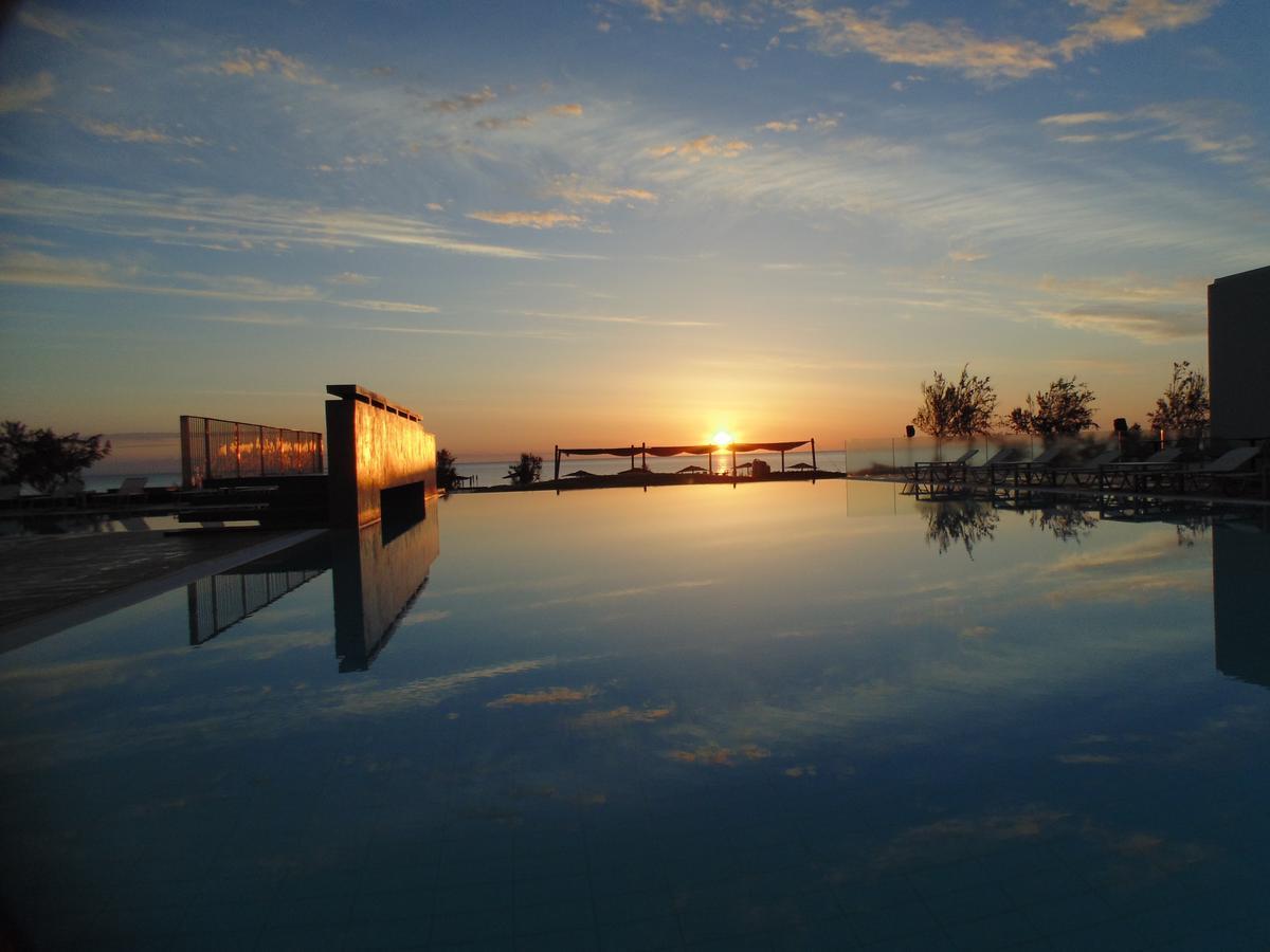 Thalatta Seaside Hotel Ajia Anna Zewnętrze zdjęcie