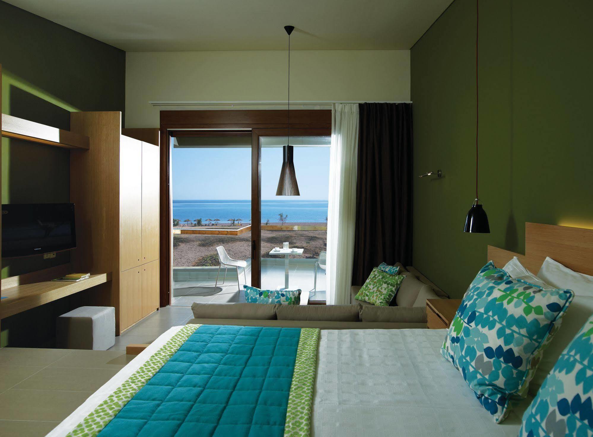 Thalatta Seaside Hotel Ajia Anna Pokój zdjęcie